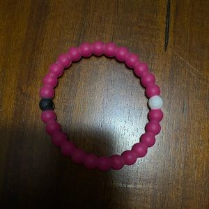 Lokai pink bracelet